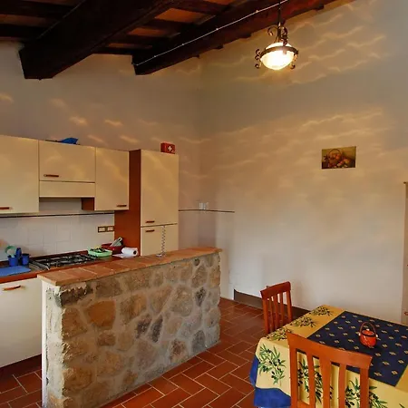 Agriturismo La Piaggia Appartamenti A Vivo dʼOrcia Exterior foto