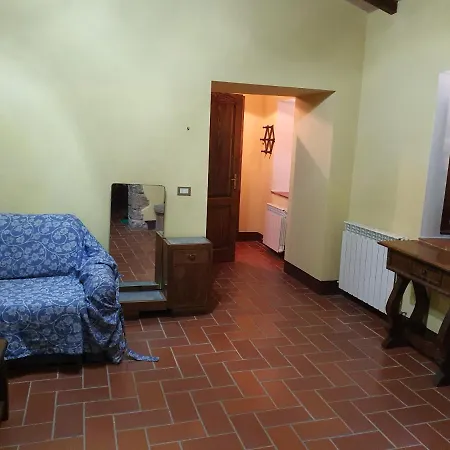 Agriturismo La Piaggia Appartamenti A Vivo dʼOrcia Exterior foto