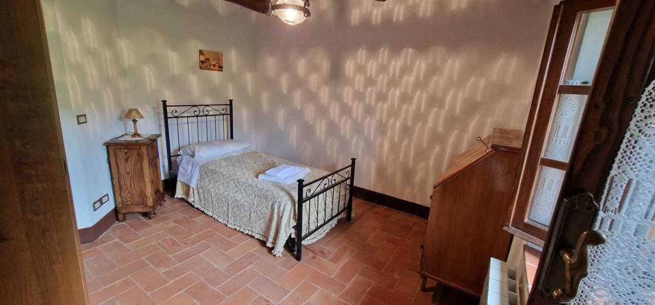 La Piaggia A Vivo d'Orcia