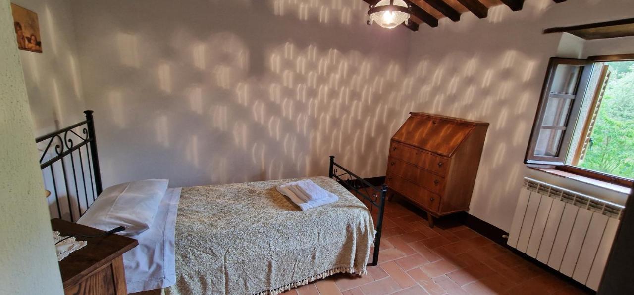 La Piaggia A Apartment Vivo d'Orcia