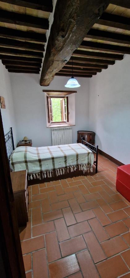 Apartment La Piaggia A Vivo d'Orcia