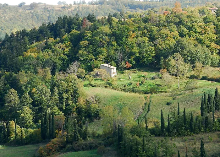 Agriturismo La Piaggia Appartamenti A Vivo D\'Orcia
