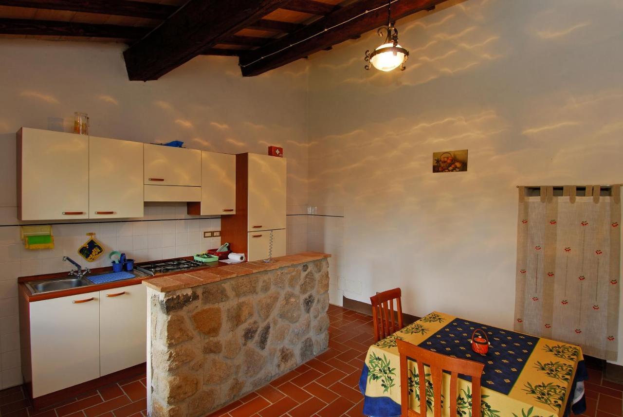 La Piaggia A * Vivo d'Orcia