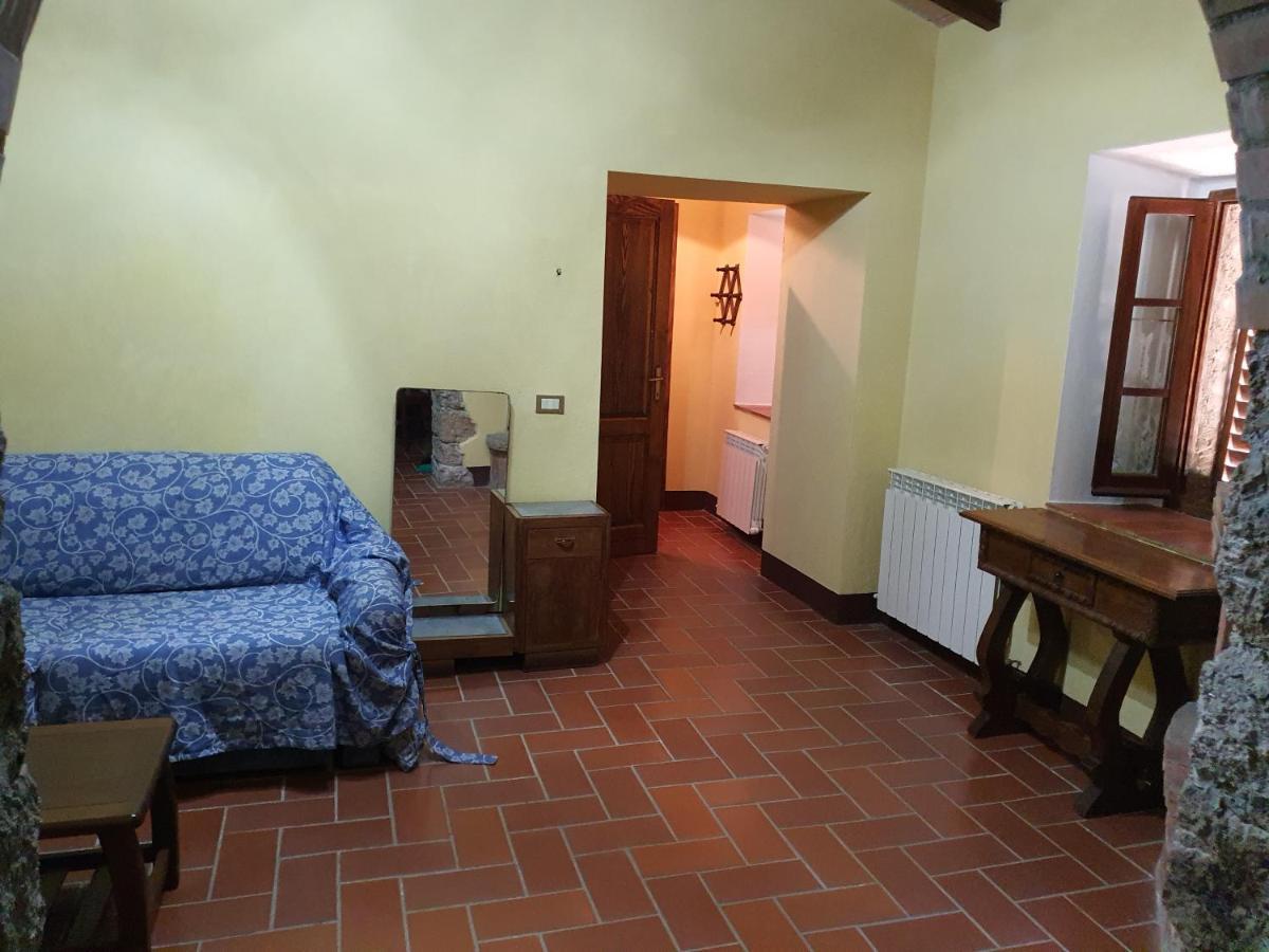 Apartment La Piaggia A Vivo d'Orcia