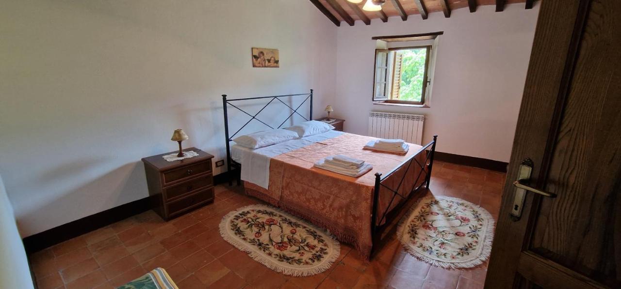 La Piaggia A Apartment Vivo d'Orcia