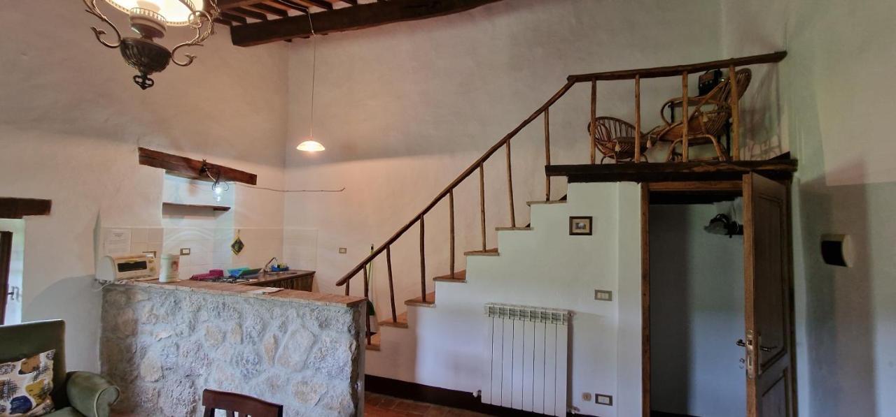 La Piaggia A * Vivo d'Orcia