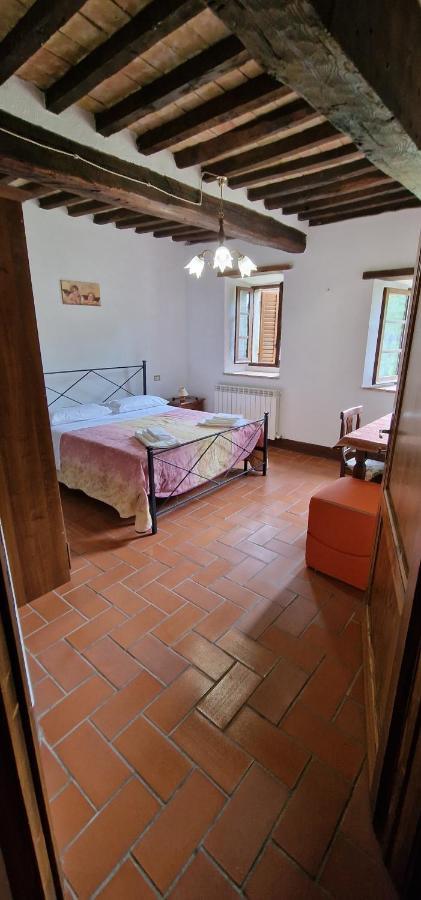 La Piaggia A Apartment Vivo d'Orcia