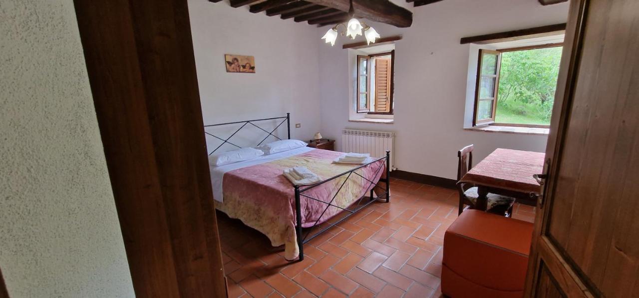 Apartment La Piaggia A Vivo d'Orcia